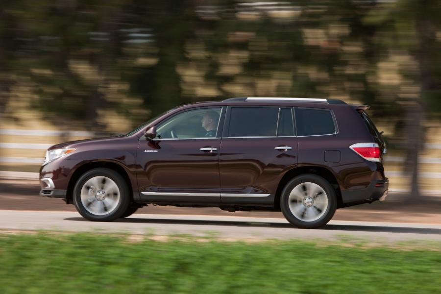  Toyota Highlander 2011 года  (фото 65 из 108)